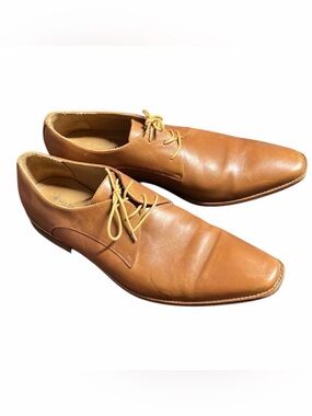 Men’s Dress Shoes Markhor Lamore R. Emmerson Oxford Derby Handcrafted Classic 12